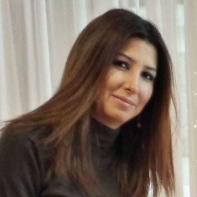 Photo of Halleh Nejadriahi